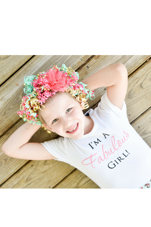 Fabulous Girl Signature Tee