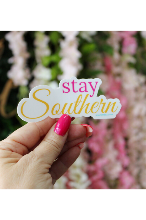 Southern Sayings Stickers