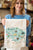 Beaufort Map Tea Towel