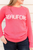 BEAUFORT Sweater-Pink