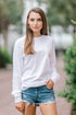 Beaufort Belle Signature Tee-Long Sleeve