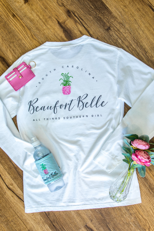 Beaufort Belle Signature Tee-Long Sleeve