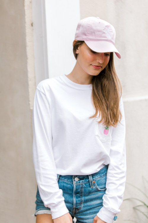 Beaufort Belle Signature Tee-Long Sleeve