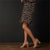 Romy Leopard Dress-DEFECT AT SHOULDER SPOT